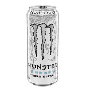 Monster 500 ML Zero Ultra a.k.a. The White Monster