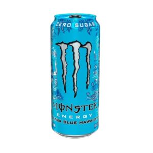 Monster 500 ML Zero-Sugar Ultra Blue Hawaiian